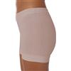 SOLIDEA Pantaloncini Donna Magic Panty Silhouette | Pantaloncini Corti Donna, Silver Wave, Pantaloncini Corti Donna Sportivi (Rosa, 44)