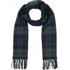 BARBOUR NEW CHECK TARTAN SCIARPA fantasia a quadri