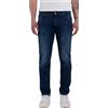 Replay Jeans Anbass Slim Fit da Uomo con Power Stretch, Blu (Medium Blue 009), W29 x L30