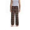 JTPW Pigiama/pantaloni da uomo in flanella 100% cotone comodi con tasche, XXL