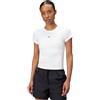 Nike Damen Sportswear Chll Knt MD CRP T-Shirt Donna (Pacco da 1)