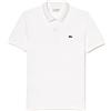 Lacoste Ph4012, Polo Uomo, Bianco (White), 3XL
