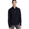 Barbour Maglia Blu 232-MKN0585 BLU M