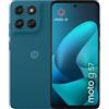 Motorola Moto g57 Tim Smartphone 6,7 RAM 8 GB Memoria 256 GB Risoluzione 50 MP Sistema Android colore Verde