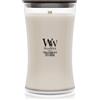 Woodwick Tonka & Almond Milk Tonka & Almond Milk 610 g