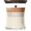 Woodwick Trilogy Café Macchiato 275 g