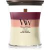 Woodwick Trilogy Lush Nectar 275 g