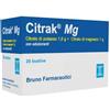 BRUNO FARMACEUTICI SpA Citrak Mg 20bust