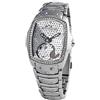 Chronotech Orologio Donna Analogico Al quarzo con cinturino Acciaio inossidabile CT7896LS-86M