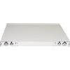 LINK Pannello Fibra Ottica 19 con 24 Porte Sc Duplex Profondita' 250 Mm Grigio con Accessori