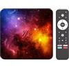 SUKOTOP 2026 Android TV 14, 8K, 4GB RAM + 128GB ROM, GPU Mali-450