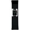 Generic Custodia impermeabile per orologio da nuoto, galleggiante, in PVC, con schermo tattile, protezione per smartwatch, universale, regolabile, per sport acquatici, spiaggia, piscina, kayak, colore nero