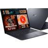 ASUS ExpertBook B3 G2 AMD Ryzen AI R9 HX-470, Laptop Aziendale 16, Il Miglior PC Copilot+, 32GB RAM DDR5, 1TB SSD, Wi-Fi 7, Layout Italiano QWERTY, Windows 11 Pro + Software Antivirus Incluso