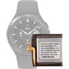 Vvsialeek Nuova batteria Vvsialeek di alta qualità EB-BR890ABY compatibile con Galaxy Watch 4 Classic 46 mm SM-R890.