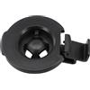 FACULX Supporto per GPS per auto, staffa posteriore per navigatore satellitare Garmin Nuvi Drivesmart 55 55LM 56 56LM 57 57LM 58 58LM (2 pezzi)