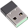 Plyisty Dongle USB per Viper V2 Pro Wireless Mouse, Sostituzione 'adattatore del Ricevitore USB