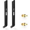 ARCELI Antenna LTE 5G Signal Gain Antenna Wi-Fi per 3G/4G/5G/GSM/GPRS Router IoT-Gateway Smart Home