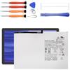 VUXYIT SCUD-WT-N19 compatibile con Galaxy Tab A7 10.4 (2020) Batteria di ricambio con kit per riparazione
