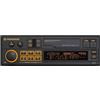 Pioneer SXT-C10PS Autoradio 1-DIN: design retrò con tecnologia moderna, Bluetooth®, DAB+, USB, AUX, illuminazione RGB, equalizzatore a 13 bande, app Pioneer Smart Sync