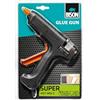 Bison Hot Melt Glue Gun Super Blister Multi Language