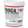 PANDA Resina Gel Trasparente 0,750 L Sigillante Protettivo Impermeabilizzante
