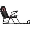 Next Level Racing Cockpit Next Level Racing GT Lite - NLR-S021 Struttura Pieghevole Nero per Simulatori di Guida