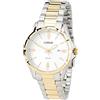 Lorus Orologio Analogueico Quarzo Donna con Cinturino in Metallo RJ252BX9