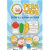 Tunué Libro - Pera Toons - Sfida All'ultima Battuta - Tunué