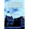 Malcolm Robinson Paranormal Case Files of Great Britain (Volume 1) (Tascabile)