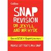 Dr Jekyll and Mr Hyde: Edexcel GCSE 9-1 English Literature Text Guid (Tascabile)