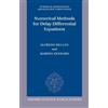 Alfredo Bellen Mari Numerical Methods for Delay Differential (Copertina rigida)