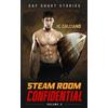 Jc Calciano Steam Room Confidential (Tascabile) Steam Room Confidential