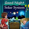 Mark Jasper Adam Gamble Good Night Solar System (Libro di cartone)