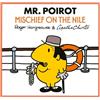 Adam Hargreaves Mr Poirot Mischief On The Nile (Copertina rigida)