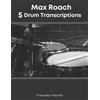Francesco Vecchio Max Roach (Tascabile) Drum Transcription Library