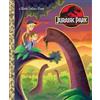 Arie Kaplan Jurassic Park Little Golden Book (Jurassic Park) (Copertina rigida)
