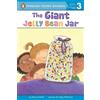 Marcie Aboff The Giant Jelly Bean Jar (Tascabile) Penguin Young Readers, Level 3