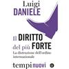 Laterza Libro - Luigi Daniele - Il Diritto Del Piu Forte. La Distruzione Dell'ordine Int
