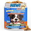 IEDPET 10 in 1 Probiotici per Cani 500g Formula Premium con Probiotici e Prebiotici per