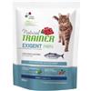 Natural Trainer Exigent Gatto Pesce Azzurro - Secco Appetibile - 300 g