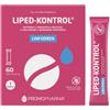 PROMOPHARMA Liped Kontrol Linfodren 60 Stick Pack 3 g Senza Glutine