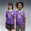 PUMA Maglia Third Borussia Dortmund 26/27 per ragazzi, Abbigliamento, Viola, 15-16Y