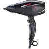 BaBylissPRO Asciugacapelli Babyliss Pro ionico Vulcano HQ nero 2400W