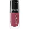 ARTDECO Art Couture Nail Lacquer - Smalto per unghie con effetto vinile lucido & Perfect Coat Brush - 1 X 10 ml