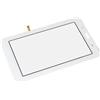 Naroote Sostituzione Touch Screen in Vetro Durevole per Tab 3 Lite SM-T110 da 7 Pollici Facile Installazione Nella Scena Applicabile (#12)