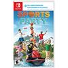 Ubisoft SPORTS PARTY Code In Box NSW