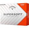 Callaway Golf Supersoft Pallina da Golf 2025
