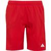adidas Bambini e Ragazzi 3-Stripes Swim Kids Swimwear, Better Scarlet/White, 15-16 Years