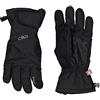 CMP Guanti da Sci in Softshell da Uomo