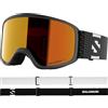 Salomon Aksium 2.0 S Goggles Unisex - Adulto (Pacco da 1)